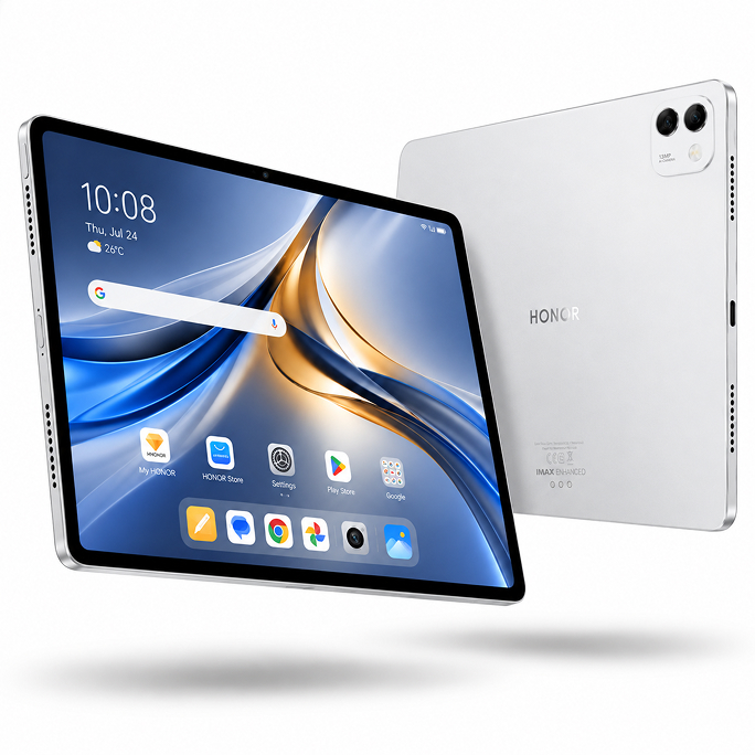 Tablet Honor MagicPad 4 12.3 12GB RAM 256GB WiFi - White, Image 2