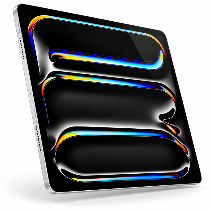 Tablet Apple iPad Pro 13 7.Gen. (2024) M4 2TB WiFi - Silver, Afbeelding 3