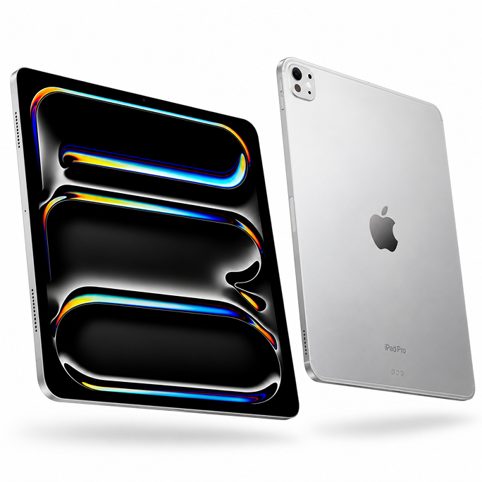 Tablet Apple iPad Pro 13 7.Gen. (2024) M4 2TB WiFi - Silver, Afbeelding 2