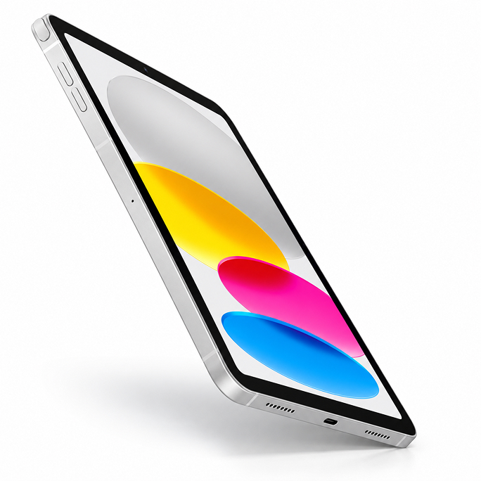 Tablet Apple iPad 10.9 11.Gen (2025) 128GB WiFi - Silver, Image 4