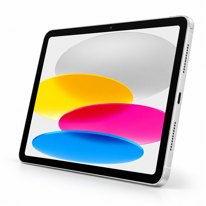 Tablet Apple iPad 10.9 11.Gen (2025) 128GB WiFi - Silver, Image 3