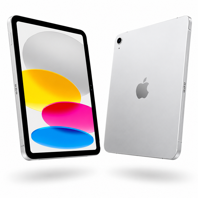 Tablet Apple iPad 10.9 11.Gen (2025) 128GB WiFi - Silver, Image 2