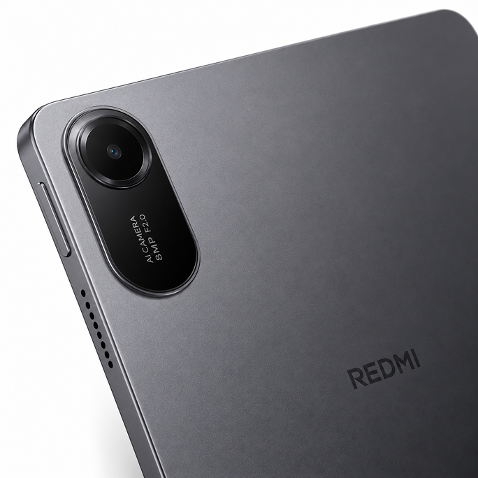Tablet Xiaomi Redmi Pad 2 11.0 4GB RAM 128GB WiFi with Cover - Graphite Grey, Afbeelding 5