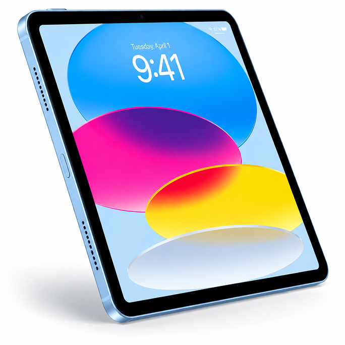 Tablet Apple iPad 10.9 11.Gen (2025) 128GB WiFi - Blue, 504€, Image 4 Tablet Apple iPad 10.9 11.Gen (2025) 128GB WiFi - Blue, Image 4