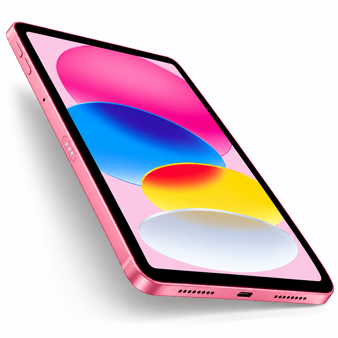 Tablet Apple iPad 10.9 11.Gen (2025) 128GB WiFi - Pink, 504€, Image 3 Tablet Apple iPad 10.9 11.Gen (2025) 128GB WiFi - Pink, Image 3