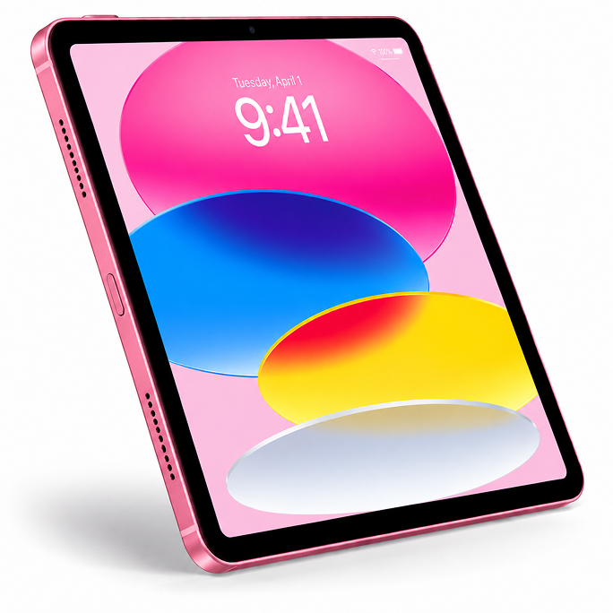 Tablet Apple iPad 10.9 11.Gen (2025) 128GB WiFi - Pink, 504€, Image 4 Tablet Apple iPad 10.9 11.Gen (2025) 128GB WiFi - Pink, Image 4