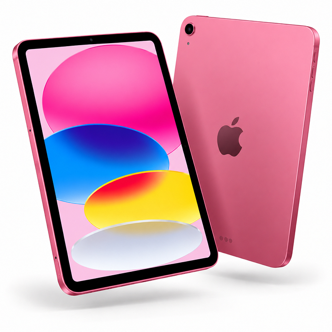 Tablet Apple iPad 10.9 11.Gen (2025) 128GB WiFi - Pink, 504€, Image 5 Tablet Apple iPad 10.9 11.Gen (2025) 128GB WiFi - Pink, Image 5