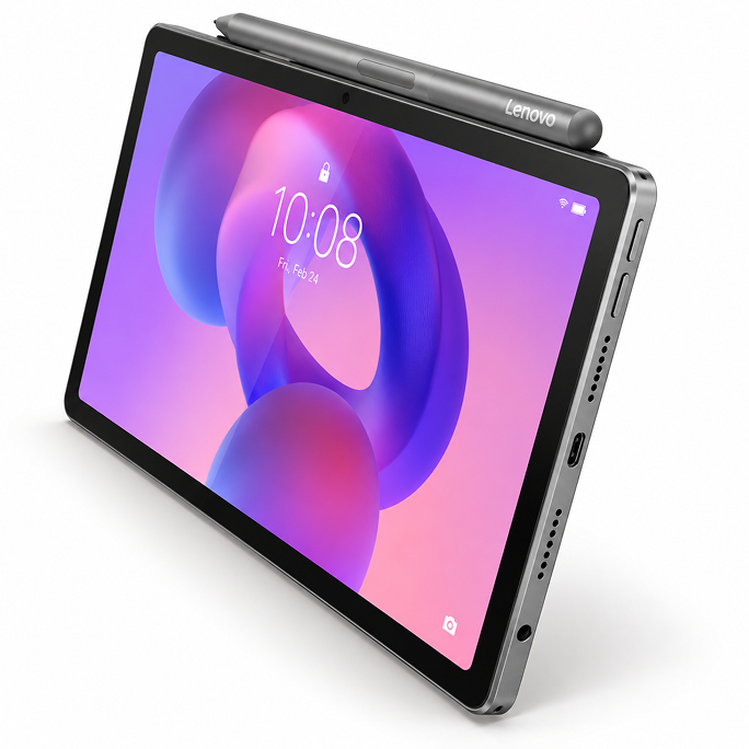 Tablet Lenovo Idea Tab WiFi 11.0 8GB RAM 256GB with Pen - Grey, Afbeelding 2
