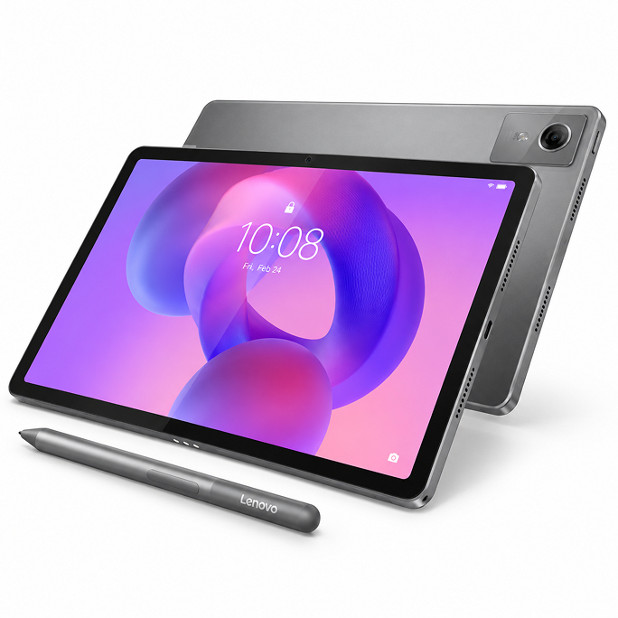 Tablet Lenovo Idea Tab WiFi 11.0 8GB RAM 256GB with Pen - Grey, Afbeelding 3
