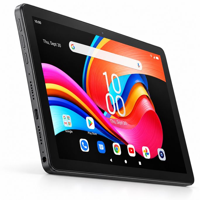 Tablet TCL Tab 10L 2.Gen 3GB 32GB WiFi - Black , Image 3