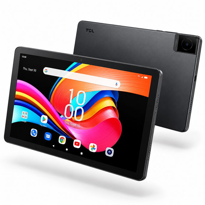 Tablet TCL Tab 10L 2.Gen 3GB 32GB WiFi - Black , Image 5