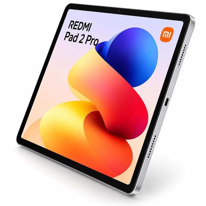 Tablet Xiaomi Redmi Pad 2 Pro 12.1 6GB RAM 128GB WiFi - Silver, Afbeelding 4