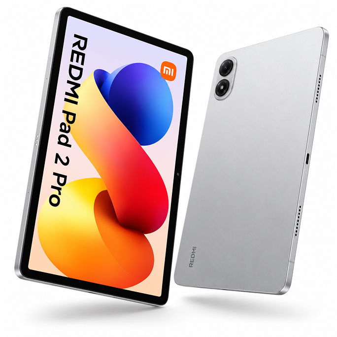Tablet Xiaomi Redmi Pad 2 Pro 12.1 6GB RAM 128GB WiFi - Silver, Afbeelding 5