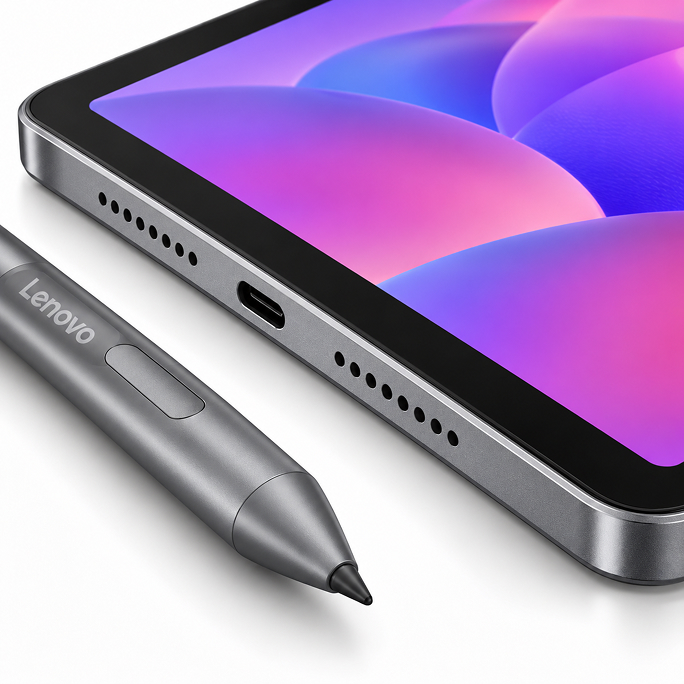Tablet Lenovo Idea Tab WiFi 11.0 8GB RAM 128GB with Pen - Grey, Afbeelding 2