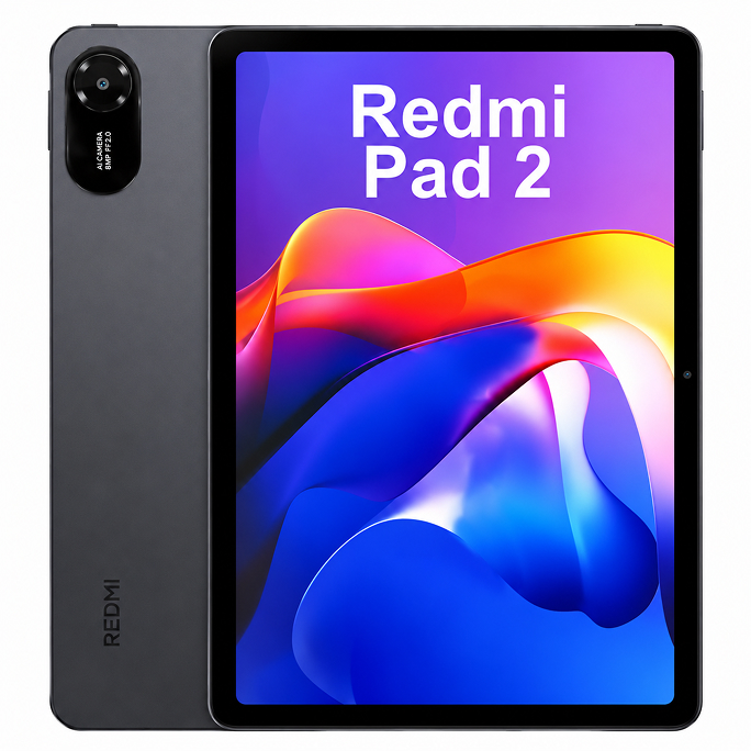 Tablet Xiaomi Redmi Pad 2 11.0 4GB RAM 256GB WiFi -Grey, Image 1