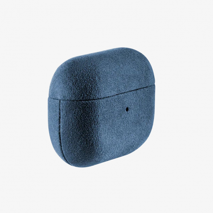 AirPods Pro Alcantara Case - Ocean Blue, Image 6
