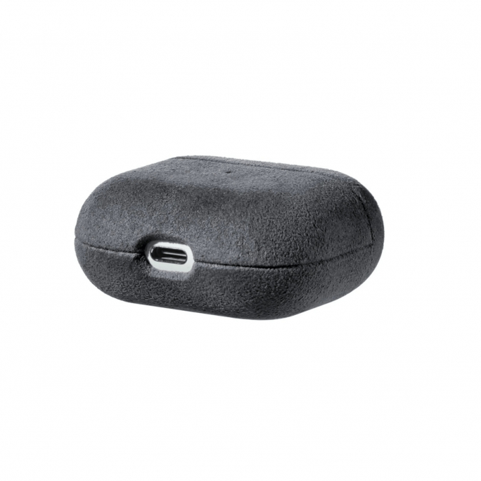 AirPods (3rd generation) Alcantara Case - Space Grey, Afbeelding 6
