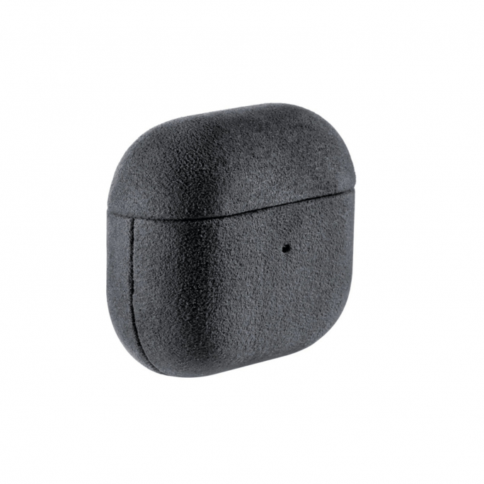AirPods (3rd generation) Alcantara Case - Space Grey, Afbeelding 7