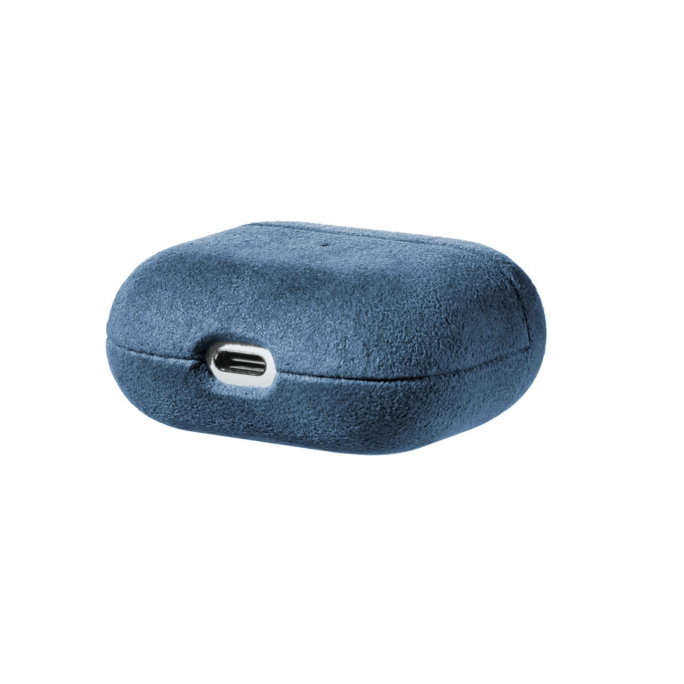 AirPods (3rd generation) Alcantara Case - Ocean Blue, Afbeelding 5