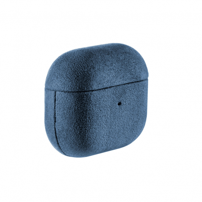 AirPods (3rd generation) Alcantara Case - Ocean Blue, Afbeelding 6