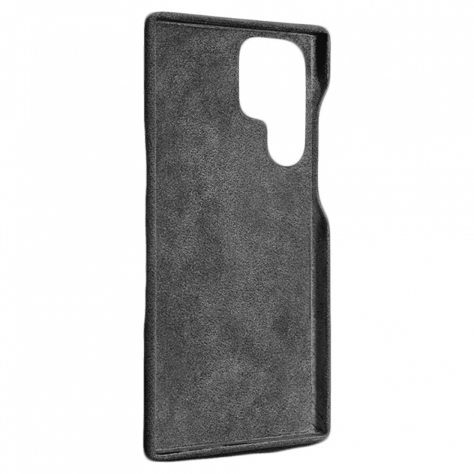 Samsung Galaxy S23 Ultra - Alcantara Case - Space Grey, Image 4