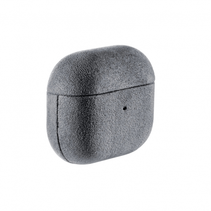 AirPods (3rd generation) Alcantara Case - Nardo Gray, Afbeelding 5