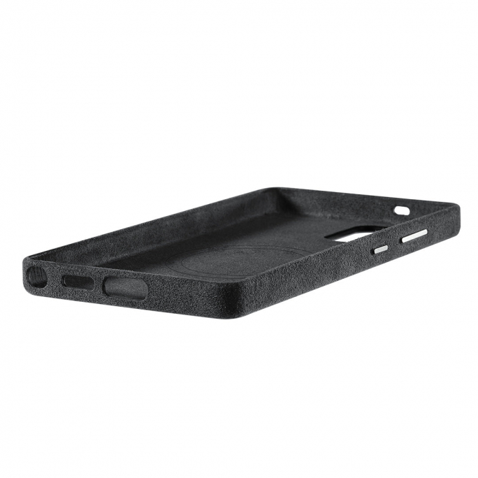 Samsung Galaxy S24 Ultra - Alcantara Case - Space Grey, Image 5