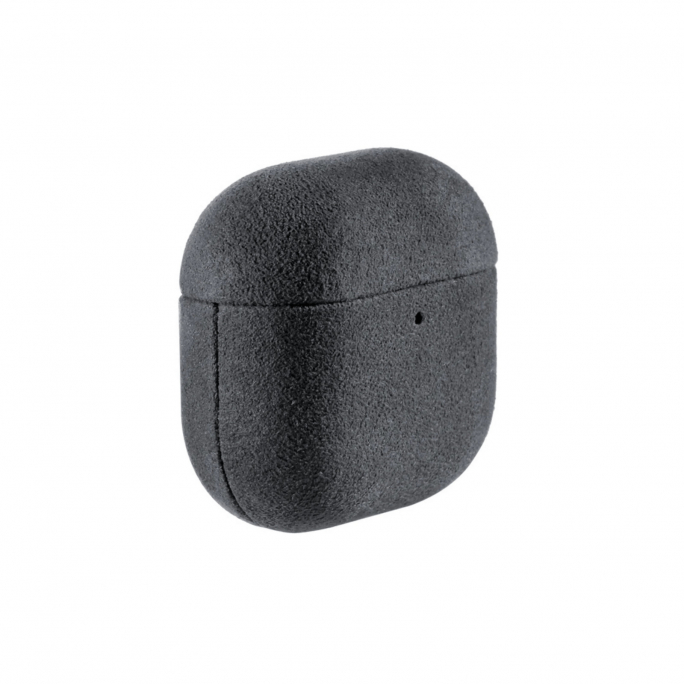 AirPods (4th generation) Alcantara Case - Space Grey, Image 5