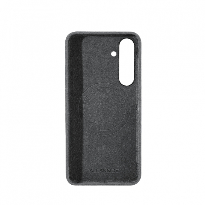 Samsung Galaxy S25 - Alcantara Case - Space Grey, Image 3