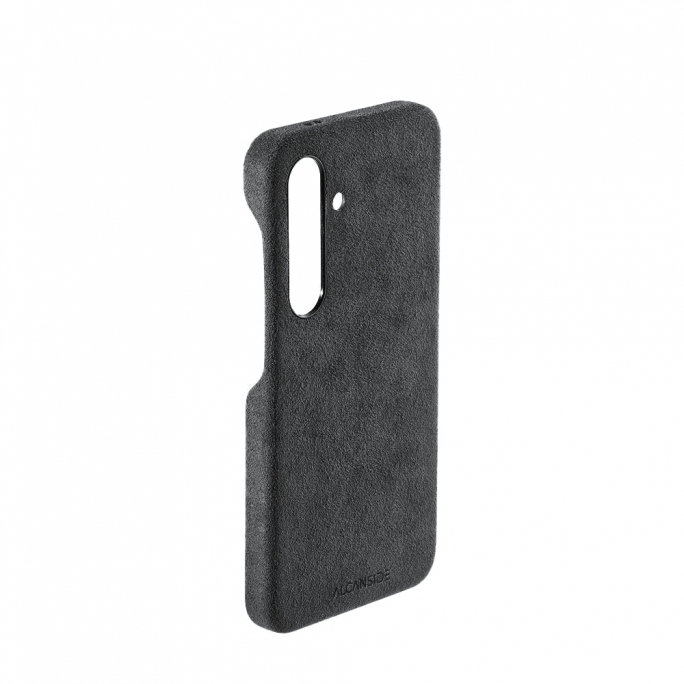 Samsung Galaxy S25 - Alcantara Case - Space Grey, Image 4