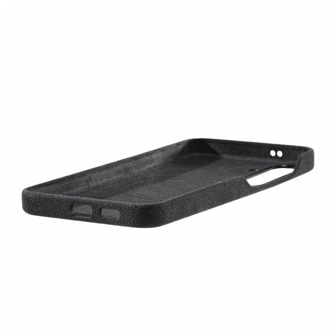 Samsung Galaxy S25 - Alcantara Case - Space Grey, Image 5