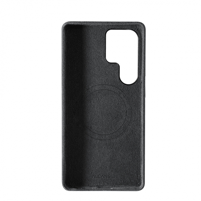Samsung Galaxy S25 Ultra - Alcantara Case - Space Grey, Afbeelding 3