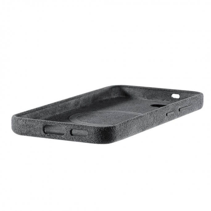 Samsung Galaxy S25 Plus - Alcantara Case - Space Grey, Image 5