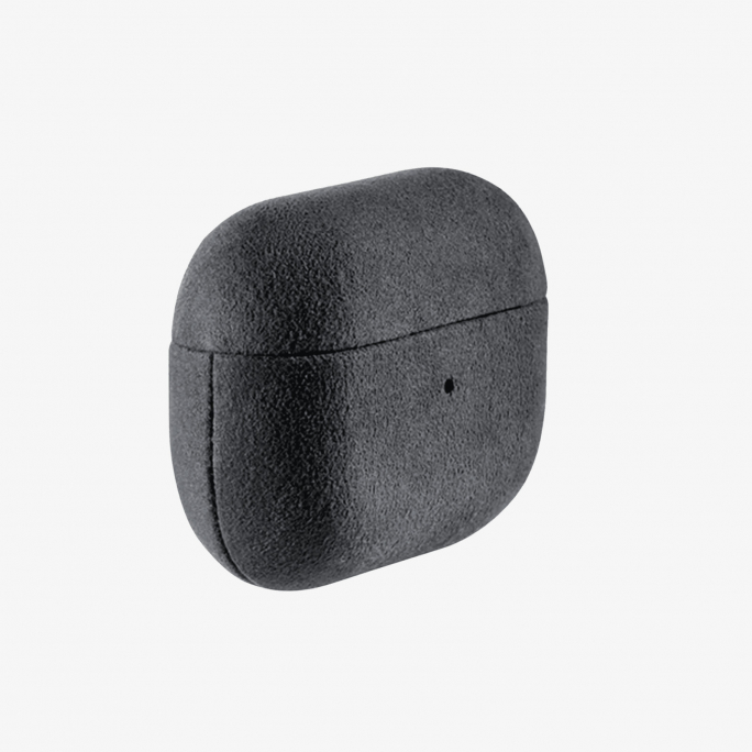 AirPods Pro (3rd Generation) Alcantara Case - Space Grey, Image 6