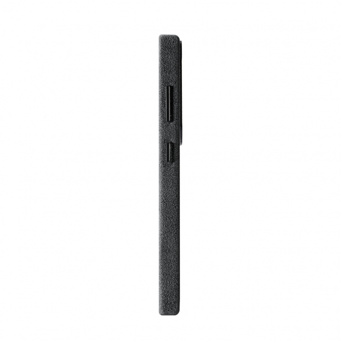 Samsung Galaxy S26 - Alcantara Case - Space Grey, Image 3