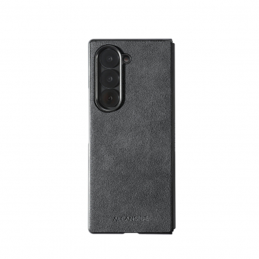 Samsung Galaxy Z Fold 6 - Alcantara Case - Space Grey