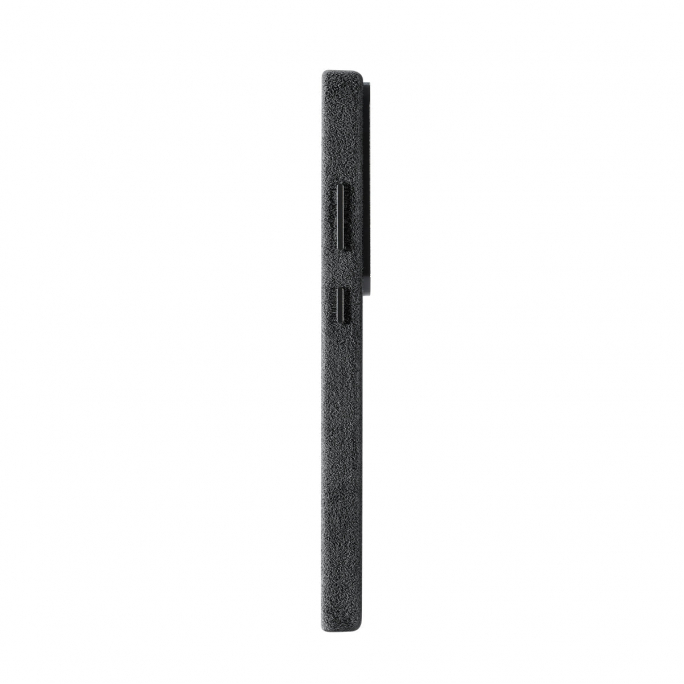 Samsung Galaxy S26 Ultra - Alcantara Case - Space Grey, Afbeelding 3