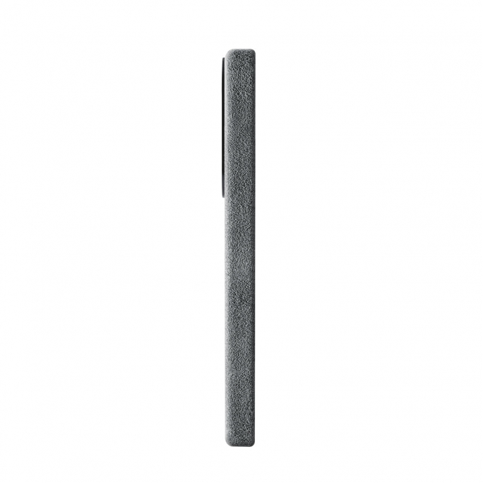 Samsung Galaxy S26 Plus - Alcantara Case - Nardo Gray, Image 4