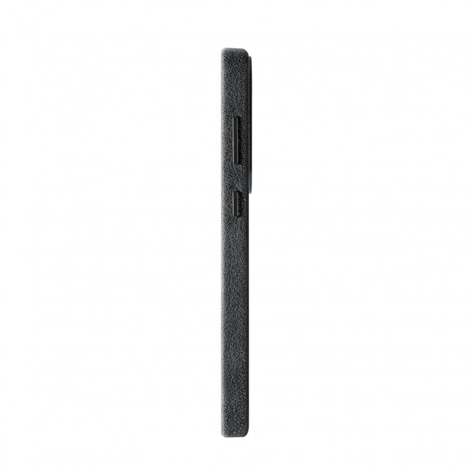Samsung Galaxy S26 Plus - Alcantara Case - Space Grey, Image 3