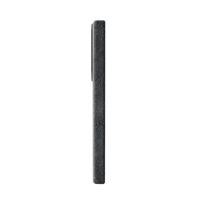 Samsung Galaxy S26 Plus - Alcantara Case - Space Grey, Image 4