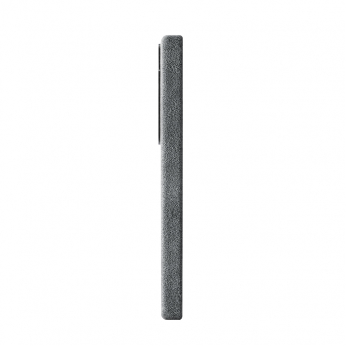 Samsung Galaxy S26 - Alcantara Case - Nardo Gray, Afbeelding 4