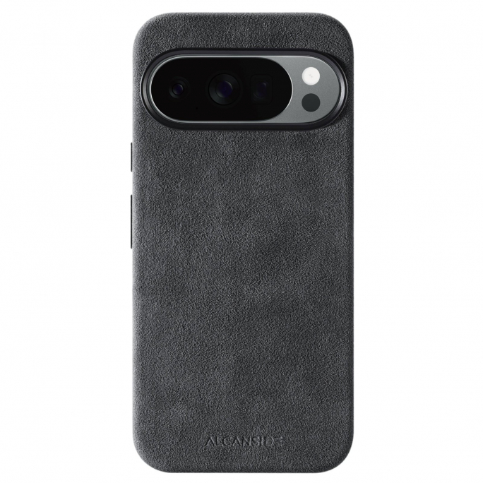 Google Pixel 10 - Alcantara Case - Space Grey, Image 1
