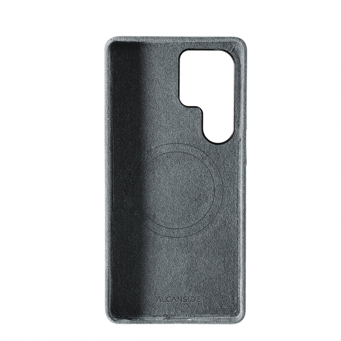 Samsung Galaxy S25 Ultra - Alcantara Case - Nardo Gray, 69€, Afbeelding 3 Samsung Galaxy S25 Ultra - Alcantara Case - Nardo Gray, Afbeelding 3