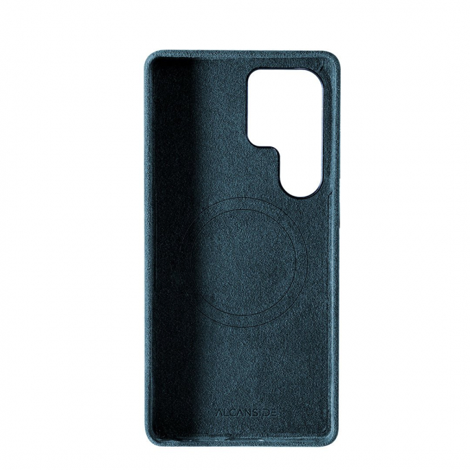 Samsung Galaxy S25 Ultra - Alcantara Case - Ocean Blue, 69€, Image 3 Samsung Galaxy S25 Ultra - Alcantara Case - Ocean Blue, Image 3