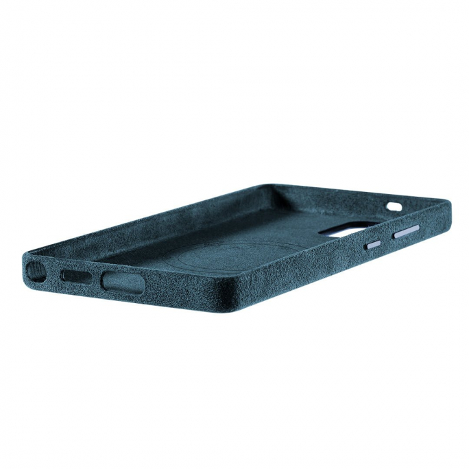 Samsung Galaxy S25 Ultra - Alcantara Case - Ocean Blue, 69€, Image 5 Samsung Galaxy S25 Ultra - Alcantara Case - Ocean Blue, Image 5
