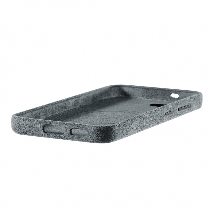 Samsung Galaxy S25 - Alcantara Case - Nardo Gray, Afbeelding 5