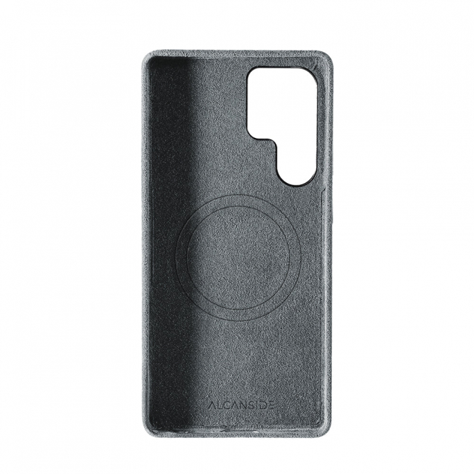 Samsung Galaxy S24 Ultra - Alcantara Case - Nardo Gray, 69€, Afbeelding 3 Samsung Galaxy S24 Ultra - Alcantara Case - Nardo Gray, Afbeelding 3
