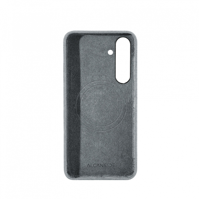 Samsung Galaxy S24 - Alcantara Case - Nardo Gray, Afbeelding 3