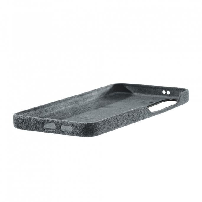 Samsung Galaxy S24 - Alcantara Case - Nardo Gray, Afbeelding 5