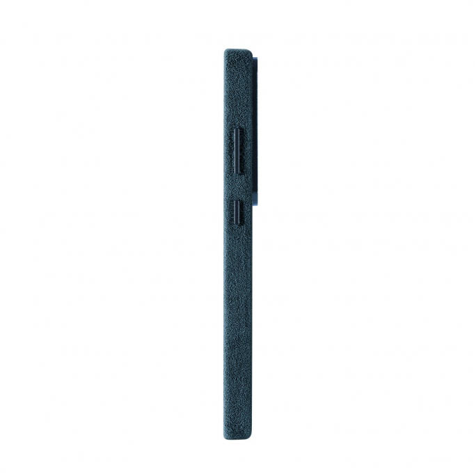 Samsung Galaxy S26 Ultra - Alcantara Case - Ocean Blue, 69€, Image 3 Samsung Galaxy S26 Ultra - Alcantara Case - Ocean Blue, Image 3